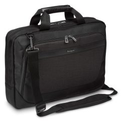 Targus CitySmart 39,6 cm (15.6") Mappe Sort, Grå