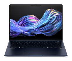 HP EliteBook X G1i Intel Core Ultra 5 228V Laptop 35,6 cm (14") WUXGA 32 GB LPDDR5x-SDRAM 512 GB SSD Wi-Fi 7 (802.11be) Windows 11 Pro Blå