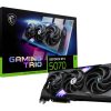 MSI GAMING GeForce RTX 5070 12G TRIO OC NVIDIA 12 GB GDDR7