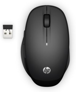 HP -mus med to tilstande