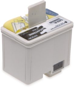 Epson SJIC6(K) blækpatron 1 stk Original Sort