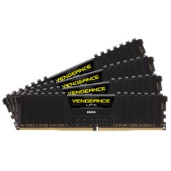 Corsair Vengeance LPX CMK128GX4M4A2666C16 hukommelsesmodul 128 GB 4 x 32 GB DDR4 2666 Mhz