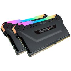 Corsair Vengeance CMW64GX4M2E3200C16 hukommelsesmodul 64 GB 2 x 32 GB DDR4 3200 Mhz