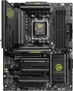MSI MAG X870 TOMAHAWK WIFI bundkort AMD X870 Sokkel AM5 ATX