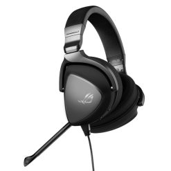 ASUS ROG Delta S Headset Ledningsført Spil Sort