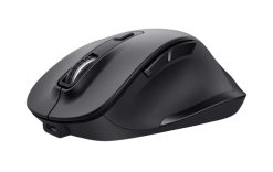 Trust Fyda mus Kontor Højre hånd RF Wireless + USB Type-A Optisk 2400 dpi