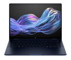 HP EliteBook X Flip G1i Intel Core Ultra 7 258V Hybrid (2-i-1) 35,6 cm (14") Berøringsskærm WUXGA 32 GB LPDDR5x-SDRAM 1 TB SSD Wi-Fi 7 (802.11be) Windows 11 Pro Blå