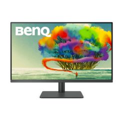 BenQ PD3205U computerskærm 80 cm (31.5") 3840 x 2160 pixel 4K Ultra HD LCD Sort