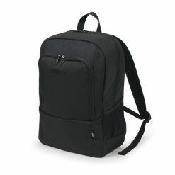 DICOTA Eco Backpack BASE 43,9 cm (17.3") Rygsæk Sort