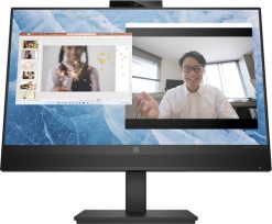 HP M24m computerskærm 60,5 cm (23.8") 1920 x 1080 pixel Fuld HD Sort