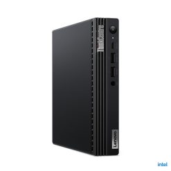 Lenovo ThinkCentre M70q Gen 4 Intel® Core™ i5 i5-13400T 16 GB DDR4-SDRAM 512 GB SSD Windows 11 Pro Mini PC Sort