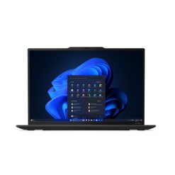 Lenovo ThinkPad X1 Carbon Gen 13 Copilot+ PC Intel Core Ultra 7 258V Laptop 35,6 cm (14") 2.8K 32 GB LPDDR5x-SDRAM 1 TB SSD Wi-Fi 7 (802.11be) Windows 11 Pro Nordisk Sort