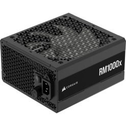 Corsair RMx Series RM1000x enhed til strømforsyning 1000 W 24-pin ATX ATX Sort