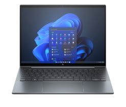 HP Dragonfly 13.5 inch G4 Notebook PC Intel® Core™ i7 i7-1355U Laptop 34,3 cm (13.5") Berøringsskærm WUXGA+ 32 GB LPDDR5-SDRAM 1 TB SSD Wi-Fi 6E (802.11ax) Windows 11 Pro Blå