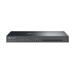 TP-Link Omada SX3008F netværksswitch Administreret L2/L3 Sort