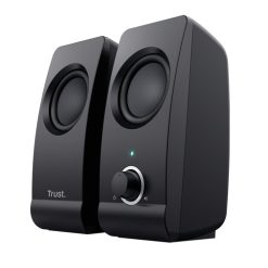 Trust Remo 2.0 1-vejs Sort Ledningsført 8 W