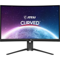 MSI MAG 275CQRX computerskærm 68,6 cm (27") 2560 x 1440 pixel Wide Quad HD Sort