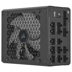 Corsair HXi Series HX1000i enhed til strømforsyning 1000 W 24-pin ATX ATX Sort