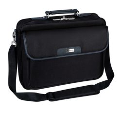 Targus CN01 taske og etui til laptop 40,6 cm (16") Brevtaske Sort