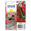 Epson 503XL blækpatron 1 stk Original Højt (XL) udbytte Gul