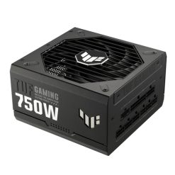 ASUS TUF Gaming 750W Gold enhed til strømforsyning 20+4 pin ATX ATX Sort