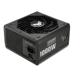 ASUS TUF Gaming 1000W Gold enhed til strømforsyning 20+4 pin ATX ATX Sort