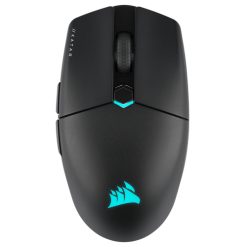 Corsair KATAR ELITE Wireless mus Spil Højre hånd RF Wireless + Bluetooth + USB Type-A Optisk 26000 dpi