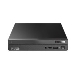 Lenovo ThinkCentre neo 50q Intel® Core™ i5 i5-13420H 8 GB DDR4-SDRAM 256 GB SSD Windows 11 Pro Mini PC Sort
