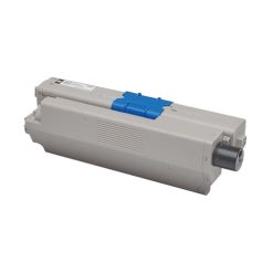 OKI 44973536 tonerpatron 1 stk Original Sort