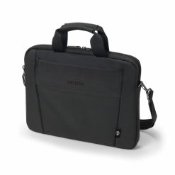 DICOTA Eco Slim Case BASE 39,6 cm (15.6") Toploader taske Sort