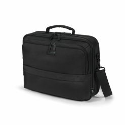 DICOTA D32031-RPET taske og etui til laptop 43,9 cm (17.3") Mappe Sort