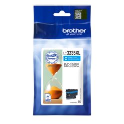 Brother LC-3235XLC blækpatron 1 stk Original Højt (XL) udbytte Blå