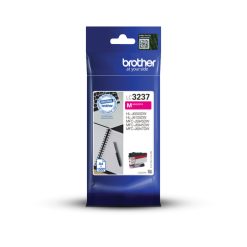 Brother LC-3237M blækpatron 1 stk Original Standard udbytte Magenta