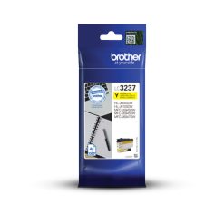 Brother LC-3237Y blækpatron 1 stk Original Standard udbytte Gul