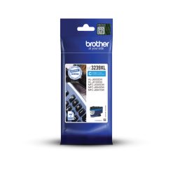 Brother LC-3239XLC blækpatron 1 stk Original Højt (XL) udbytte Blå