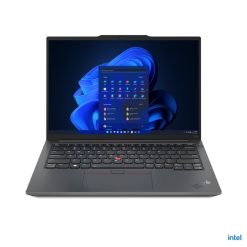 Lenovo ThinkPad E14 Gen 5 (Intel) Intel® Core™ i7 i7-1355U Laptop 35,6 cm (14") WUXGA 16 GB DDR4-SDRAM 512 GB SSD Wi-Fi 6 (802.11ax) Windows 11 Pro Nordisk Grafit, Sort