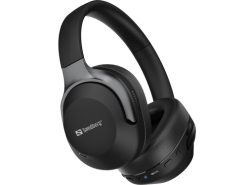 Sandberg 126-53 hovedtelefoner/headset Trådløs Opkald/musik Bluetooth Sort