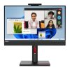 Lenovo ThinkCentre Tiny-In-One 24 Gen 5 LED display 60,5 cm (23.8") 1920 x 1080 pixel Fuld HD Sort