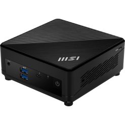 MSI Cubi 5 12M-004EU Intel® Core™ i3 i3-1215U 8 GB DDR4-SDRAM 256 GB SSD Windows 11 Pro Mini PC Sort