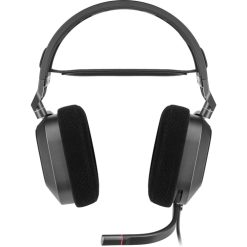 Corsair HS80 RGB USB Headset Ledningsført Håndholdt Spil Kulfiber