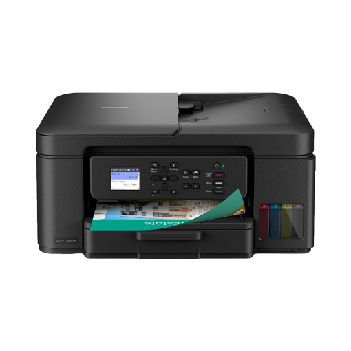 Brother DCP-T780DW alt-i-én InkTank-printer