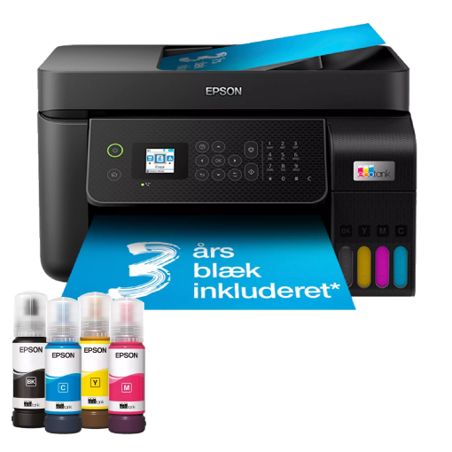 Epson EcoTank ET-4800 multifunktionsprinter