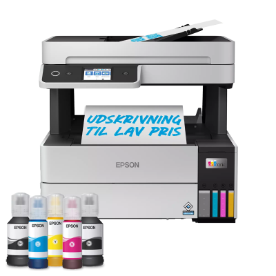 Epson EcoTank ET-5150 multifunktionsprinter