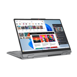 Lenovo IdeaPad 5 Hybrid 2-i-1 14 bærbar pc - refurbished