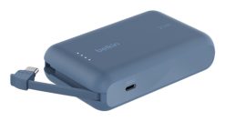 Belkin BPB021HQBL powerbank 10000 mAh Blå
