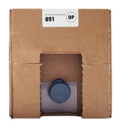 HP 10-liters 3M 891 Latex Optimizer-blækpatron
