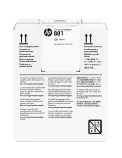 HP 881-latexoptimeringspatron, 5 liter