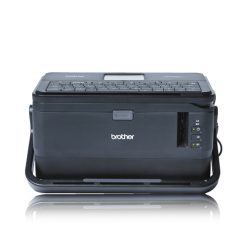 Brother PT-D800W etiketprinter Termisk overførsel 360 x 360 dpi 60 mm/sek. Kabel & trådløs TZe Wi-Fi QWERTY