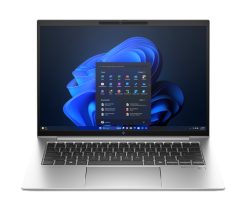 HP EliteBook 840 14 G11 Intel Core Ultra 5 125U Laptop 35,6 cm (14") WUXGA 16 GB DDR5-SDRAM 512 GB SSD Wi-Fi 6E (802.11ax) Windows 11 Pro Sølv
