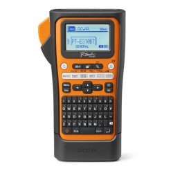 Brother PT-E310BTVP etiketprinter Termisk overførsel 180 x 180 dpi 20 mm/sek. Kabel & trådløs HSE/TZe Bluetooth QWERTY